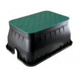 Короб злектромагнитного клапана клапана JUMBO 14"