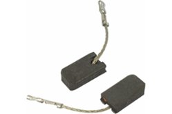 Комплект угольных щеток для электроинструмента Bosch (разъем "мама"), 5x10x16.5 мм, 2 шт COFRA SDB-34592