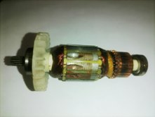 Ротор ДШЭ-240ЭР/10 [216002]    (с разборки)