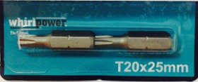 Вставка TORX Т20 25мм Whirl Power (2717025204)