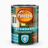 Антисептик Pinotex "Пинотекс стандарт" Полисандр 0.9 л (41683)