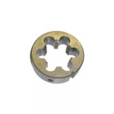 Плашка К 1/4" трубная БелИн