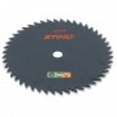 Пильный диск с остроугольными зубьями Stihl , 200 мм для триммеров FS-300/450 (4000-713-4200)
