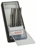 Набор пилок для лобзика 6шт.Wood Expert Robust Line Bosch (2 607 010 572)