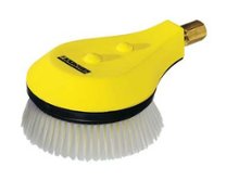 Щётка Karcher вращающая моечная для серии  HD 10,13 (4.762-283)