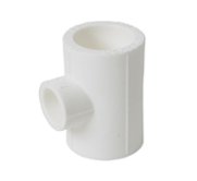 Тройник полипропиленовый переходной PP-R 40x32x40 мм VALFEX белый (10403240)