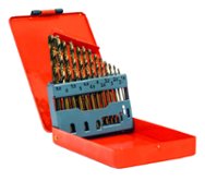 Набор сверл по металлу (13 шт; 1.5-6.5 мм; P6M5) Энкор (25213)