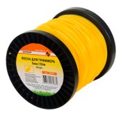 Леска для триммера Ø 3 мм 150м звезда Энкор (56045)