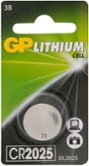 Батарейка GP Lithium CR2025 1шт.