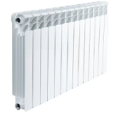 Радиатор биметаллический RIFAR B 500 14 секций