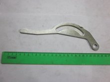 Кулиса защитного кожуха К-2 [118064]