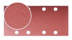 Шлифлист 93х185 K120 (Р120) липучая основа БАЗ (00-00179475)