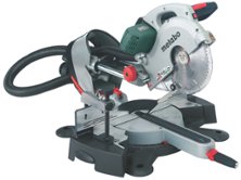 Торцовочная пила Metabo KGS 254 Plus (0102540300)