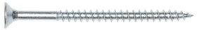 Шуруп универсальный 5х 70мм хром СтройКреп 20шт (6263)