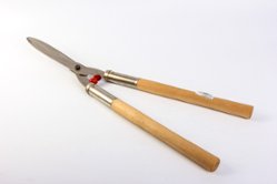 Ножницы бордюрные 650мм деревянная .ручка (.С-49Б)