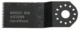 Насадка пильная для реноватора Bosch  BIM HARDWOOD (32Х40 мм)  GOP 10.8 (2 608 661 645)
