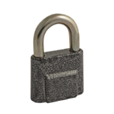 Замок навесной 70мм алюминиевый корпус ЗН-408 НОРА-М (206483)