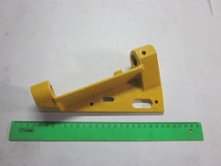 Кронштейн правый К-23 [124108]