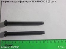 Направляющая ФМЭ-1800/12Э (2 шт.) [236256]