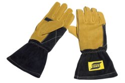 Краги сварщика ESAB Curved Mig/Mag L (0700005043)