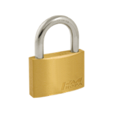 Замок навесной 30мм латунный корпус ЗН-207 НОРА-М (206468)