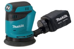 Эксцентриковая аккумуляторная шлифмашина Makita DBO180Z