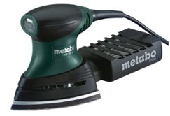 Мультишлифователь Metabo FMS 200 FMS 200 Intec (600065500)