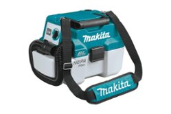 Пылесос аккумуляторный Makita DVC750LZ