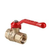 Кран шаровой 1" FF рукоятка СТАНДАРТ PN40 Valtec (VT.120.GN.06)