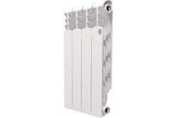 Радиатор алюминиевый Royal Thermo Revolution 500/80 4 секции (НС-1054825)
