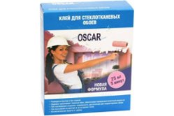 Клей для стеклообоев Oscar сухой, 200 г GO200-k 