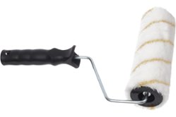 Валик малярный меховой фасадный в сборе полиакрилT4P 180/48/8 мм  (307152)