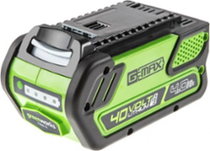 Аккумулятор G40B4 (40V; 4 А.ч) GreenWorks (2927007)