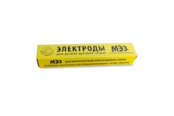 Электроды сварочные МЭЗ МK 46 Ø3 пачка 1 кг