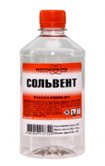 Сольвент 0.5л ПЭТ Новхим