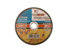 Круг шлифовальный Ø150х6,0х22.2  Луга (D11201502260000)