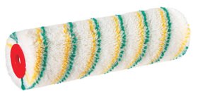 Валик малярный beorol полиакрил "LIN" 250/45/8 мм (40626)