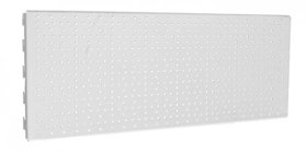 Панель стеновая с универсальной. перфорацией (шаг 45 и 50 мм) 0.65 м Энкор (22242)