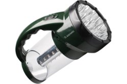 Аккумуляторный фонарь-светильник КОСМОС 2008L-LED, 24LED+19LED, 4V2AH (195688)