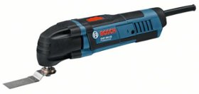 Универсальный резак BOSCH GOP 250 CE L-Boxx + набор оснастки