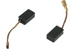 Щетки графитовые 2 шт для шуруповерта Ш 550РЭ Elitech (1815.005300)