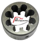Плашка R 1 1/4" трубная коническая