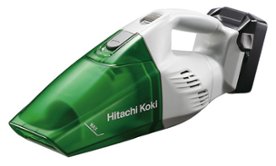 Пылесос аккумуляторный Hitachi R18DSL SOLO