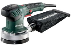Шлифмашина эксцентриковая Metabo SXE 3125 (600443500)