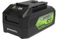 Аккумулятор с USB разъемом G24USB4 24 В, 4 Ач GreenWorks (2939307)