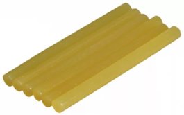 Стержень клеевой 11х300мм,ПрофКлей-8316,1кг,желтый