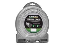 Леска Caiman Titanium Power Ø 3.0мм 44м квадрат (CB415)