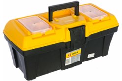 Ящик для инструмента пластик 16" 380х170х170 Topex (79R124)