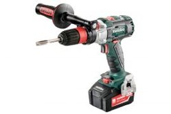 Аккумуляторный резьборез Metabo GB 18 LTX BL Q I (603828500) 