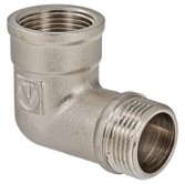 Угольник равный 1/2"ВР x1/2"НР Valtec (VTr.092.N.0004)